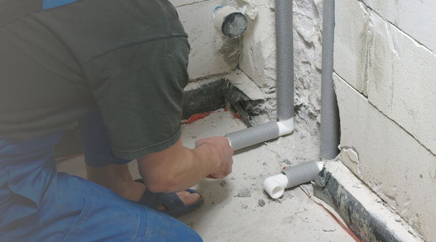 Professional water heater repair in Humble, TX